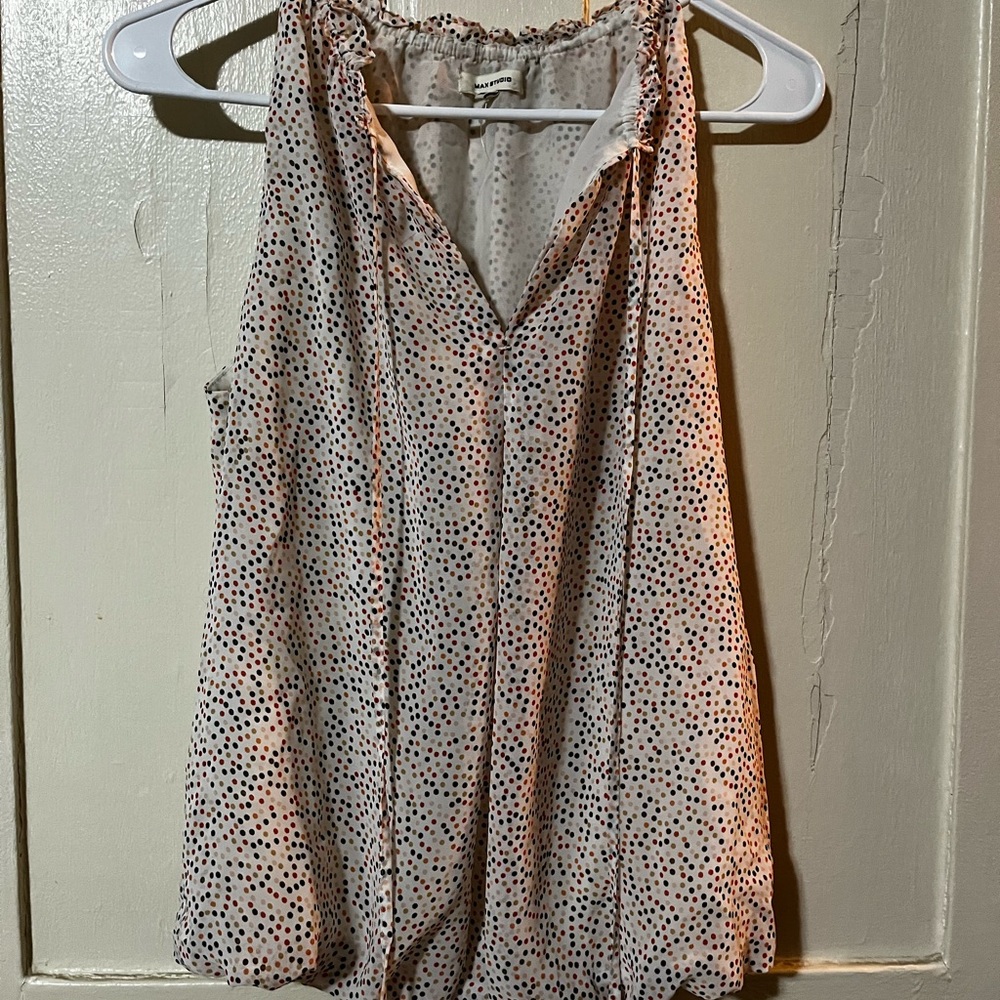 Max Studio Tank Top
